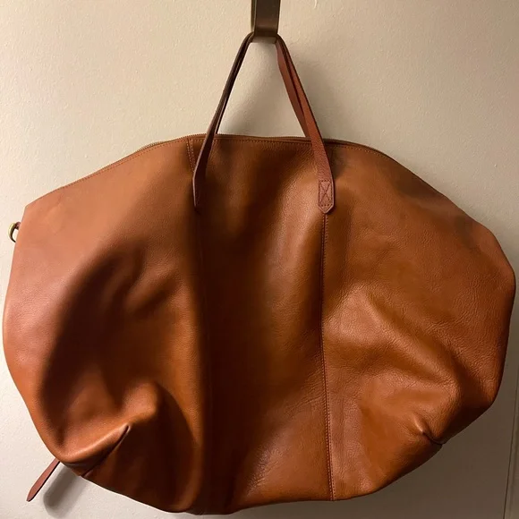 Madewell the transport weekender bag - Picture 5 of 12